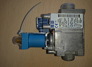 Газовая арматура (клапан) для котлов Bosch GAZ WBN6000 Buderus U072 артикул 87186439430/8737602856