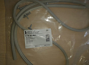 Уплотнение камеры сгорания к котлу BUDERUS U052-24K артикул 87161016600