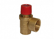 Предохранительный клапан 4 бар Buderus Logamax  GB 162 артикул 7095595