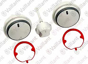 Ручки управления серые для Vaillant Turbotec Atmotec, Vaillant EcoTec, Vaillant EcoVit, Vaillant EcoCompact артикул 0020048969