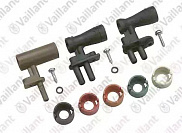 Трубки Пито с шайбами для Vaillant TurboMax, Турбо VUI артикул 094282