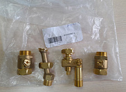 Комплект подсоединения газового котла Vaillant TurboTec AtmoTec артикул 0020228074