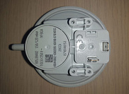 Дифференциальное реле давления (пресостат) Buderus U022-24K U052-24_28_24K_28K артикул 87161461530