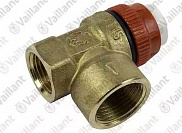 Предохранительный клапан Vaillant EcoTec  VU OE 466/4-5   артикул 190721