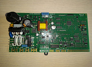Плата управления Bosch GAZ WBN6000 WBN2000 артикул 87186496770/87186477330