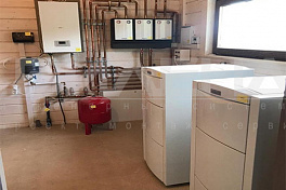 Котельный узел Vaillant
